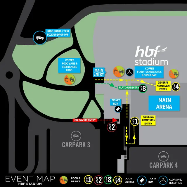 Adapt or Die HBFS Map